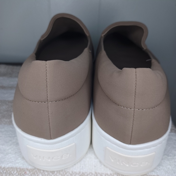 Warren-B Platform Loafers - Picture 3 of 8